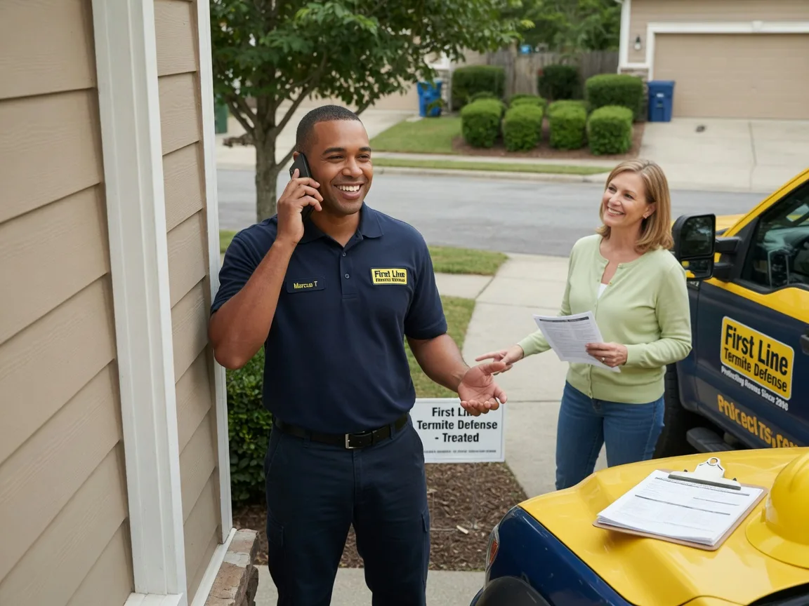Termite Treatment Eutawville, SC FAQs